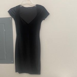 Black body con dress